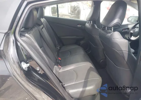 2017 Toyota Prius Four from USA, damaged, VIN JTDKARFUXH3041931